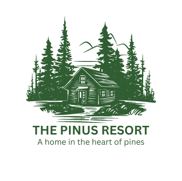 The Pinus Resort Logo