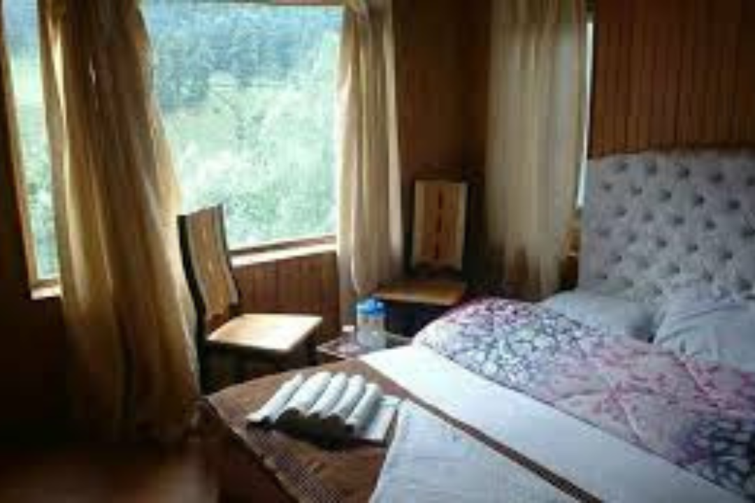 The Pinus Resort