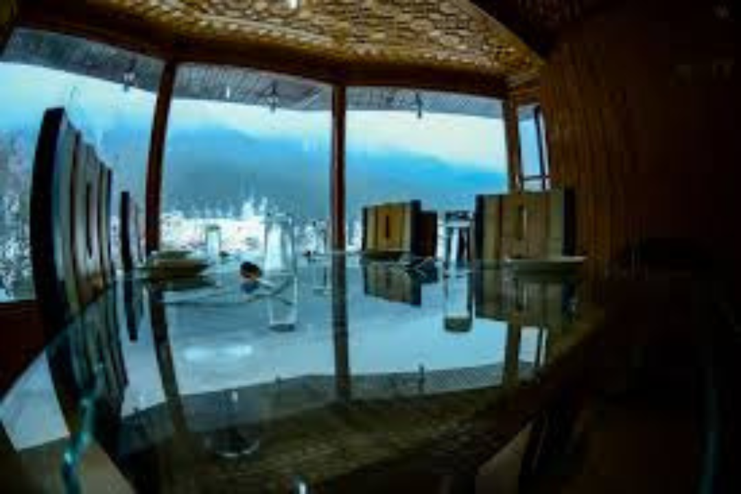 The Pinus Resort