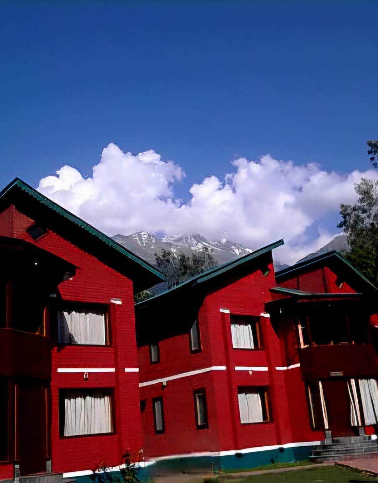 The Pinus Resort
