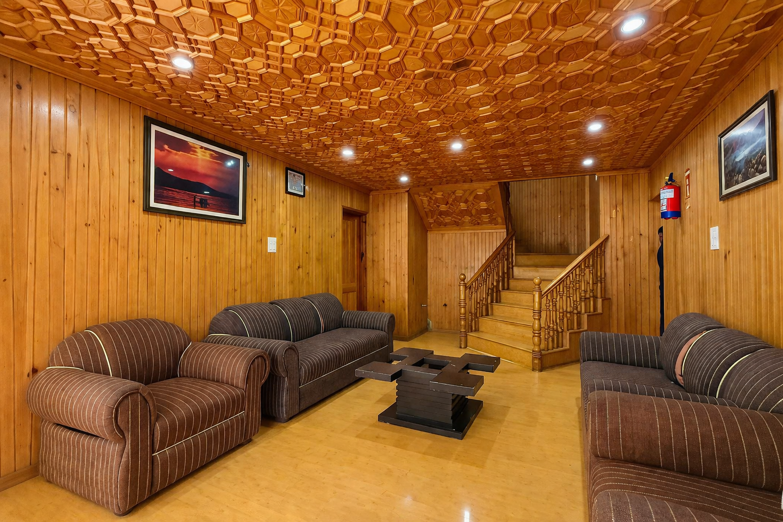 The Pinus Resort