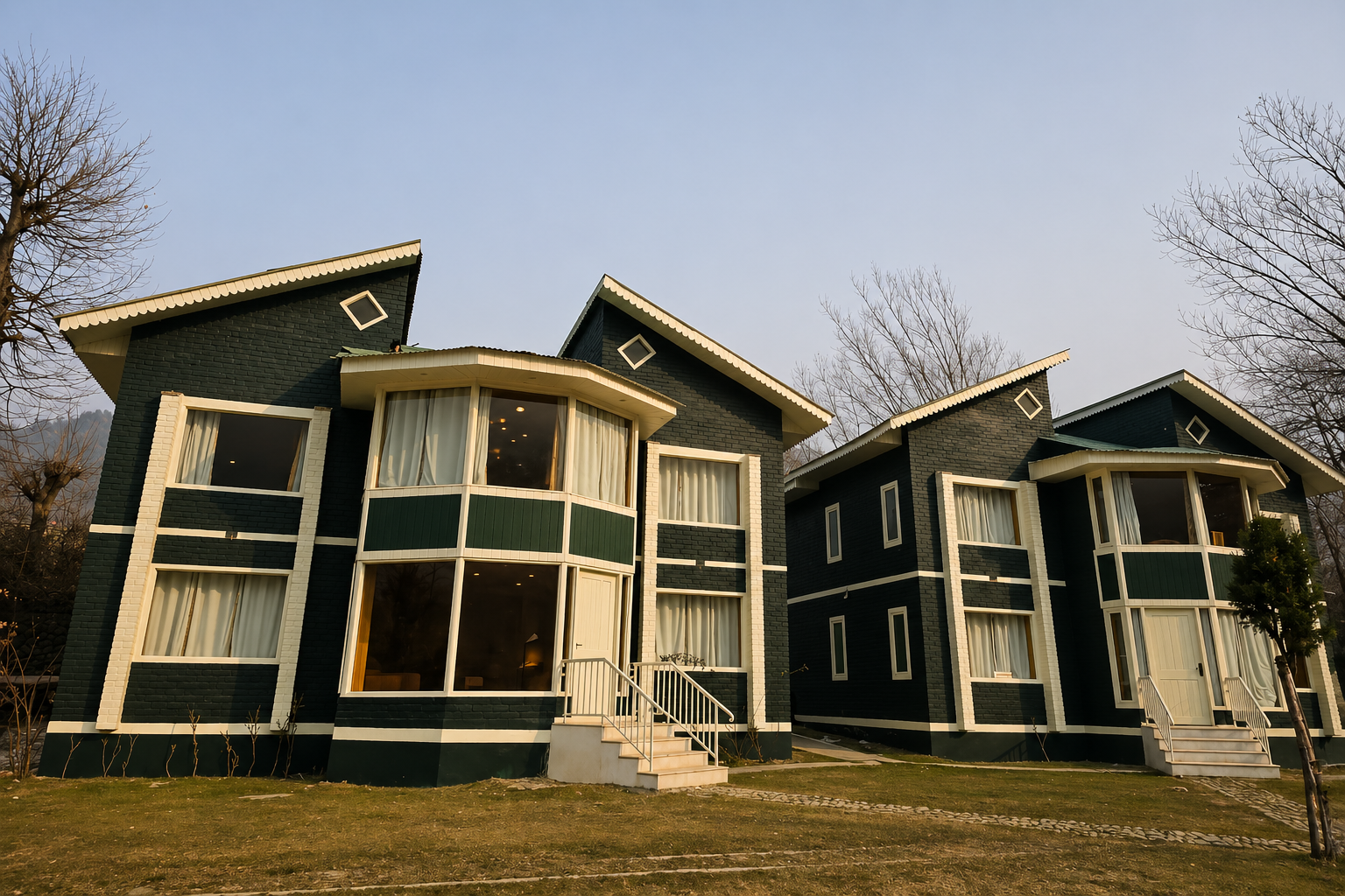 The Pinus Resort