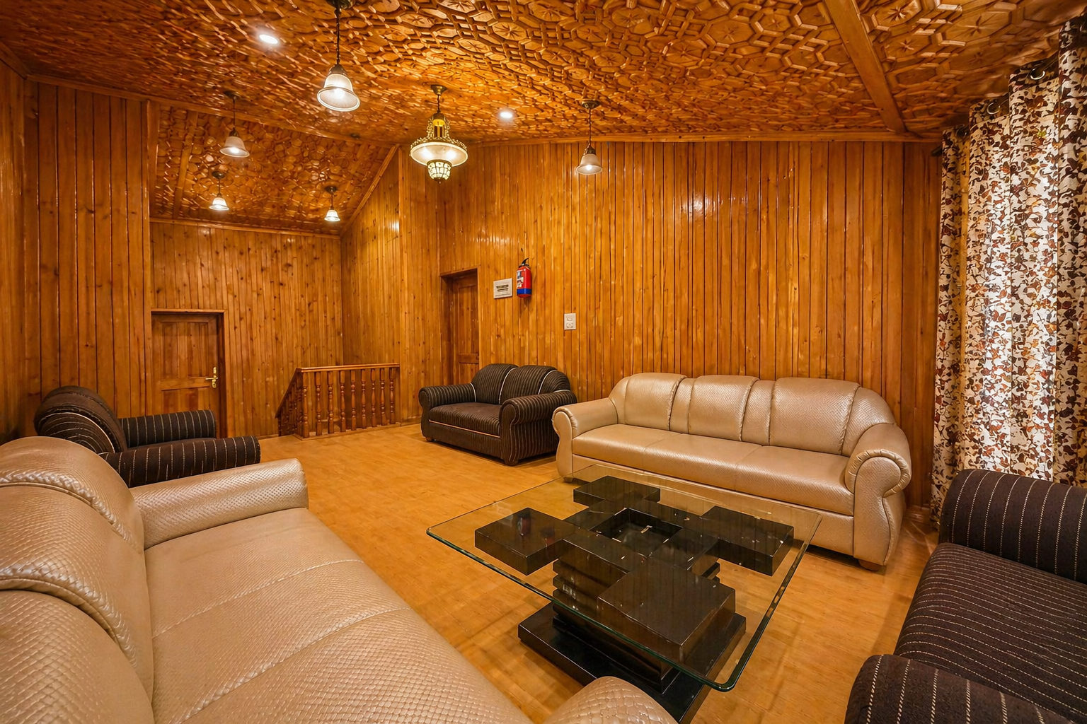The Pinus Resort