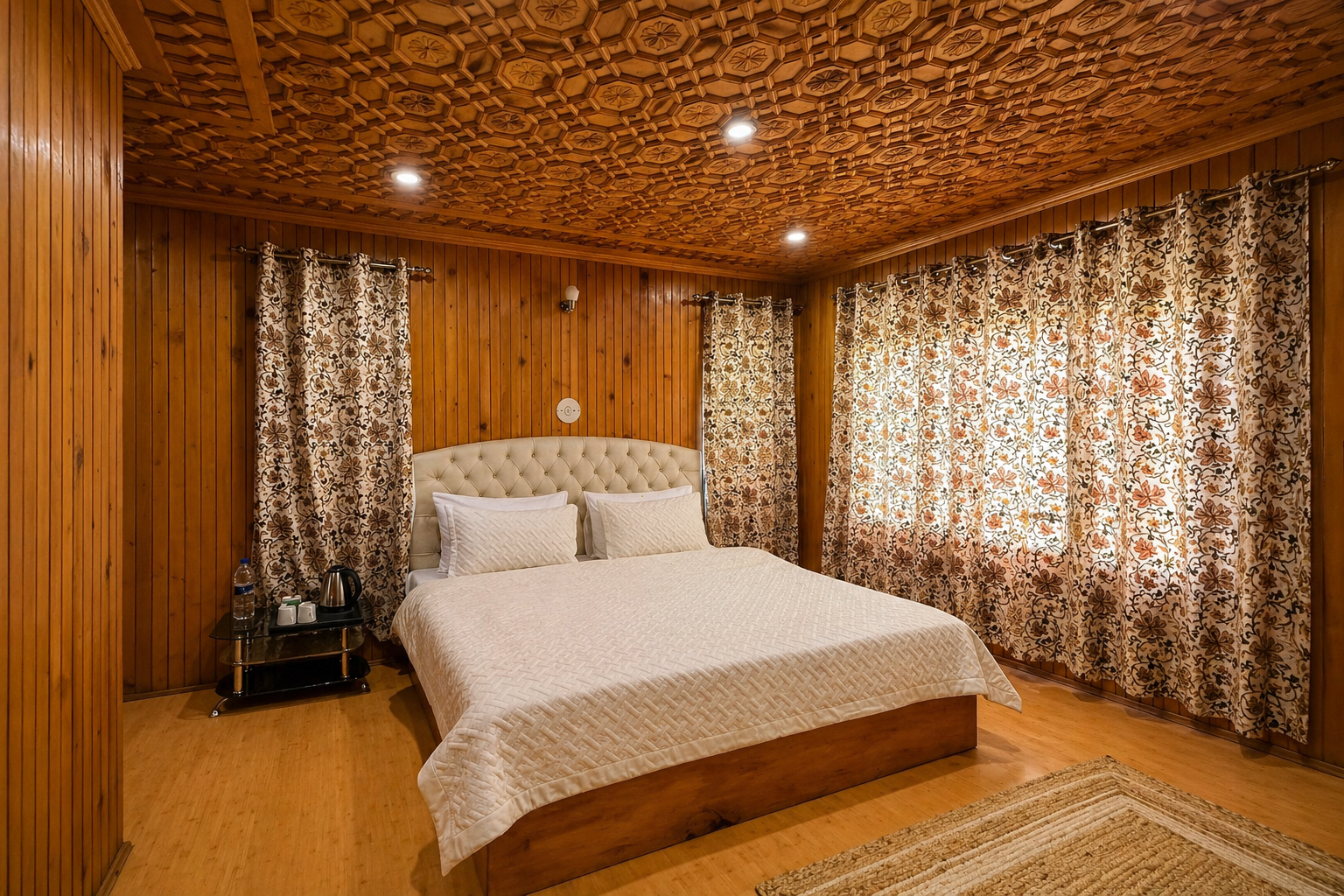 The Pinus Resort