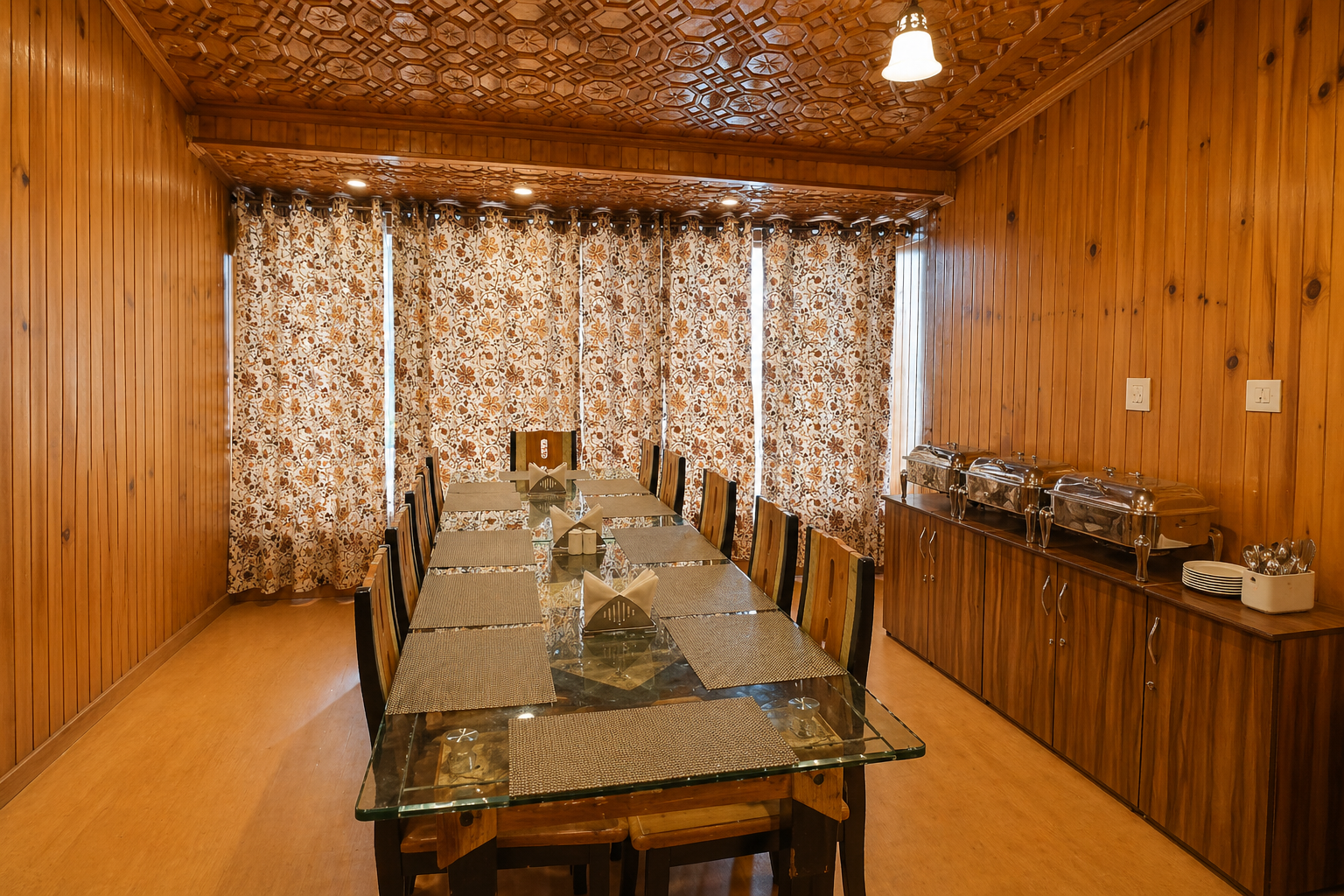 The Pinus Resort
